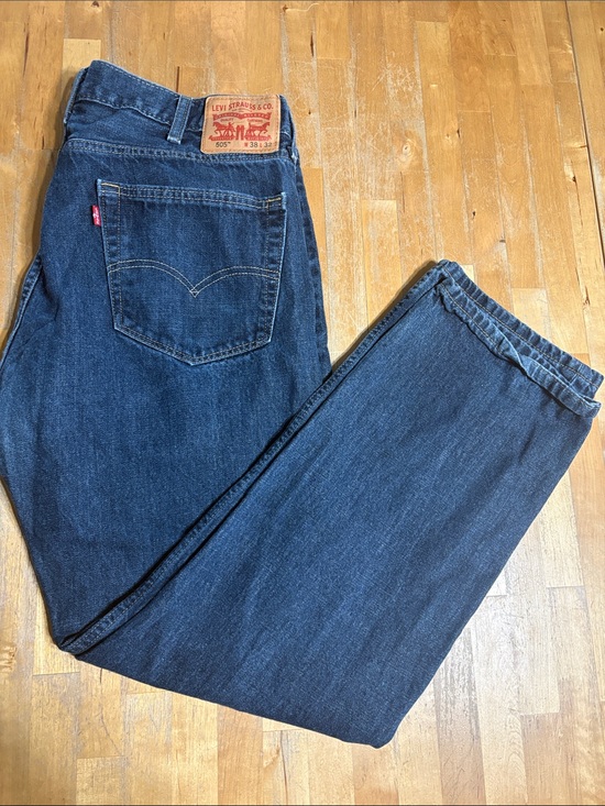 Levi's Other - Levi's Men's 505 Straight Jeans